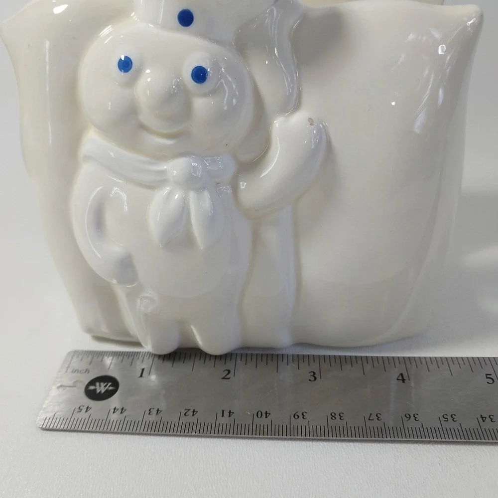 Pillsbury Doughboy Napkin Holder‎  1988